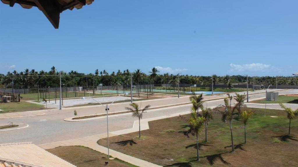 Apartamento Com Ar Cond e WIFI no Villa das Águas - Praia do Saco Estância Esterno foto