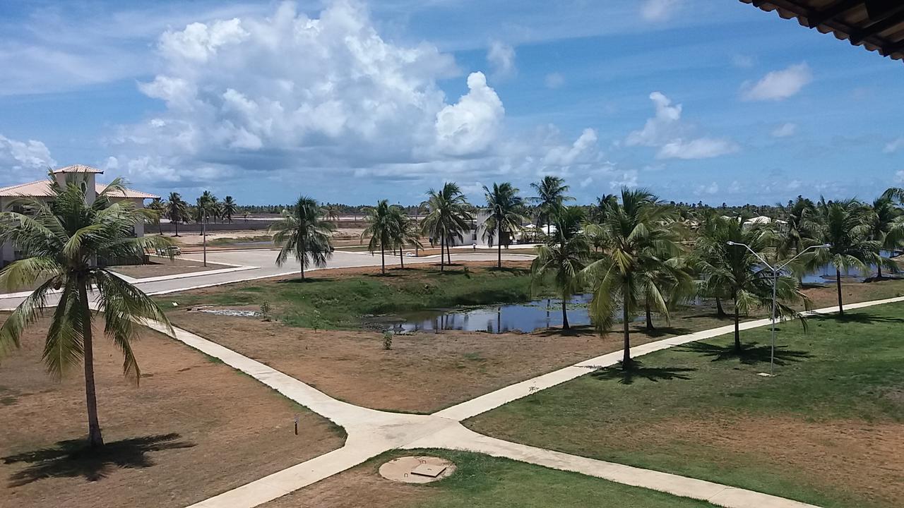 Apartamento Com Ar Cond e WIFI no Villa das Águas - Praia do Saco Estância Camera foto