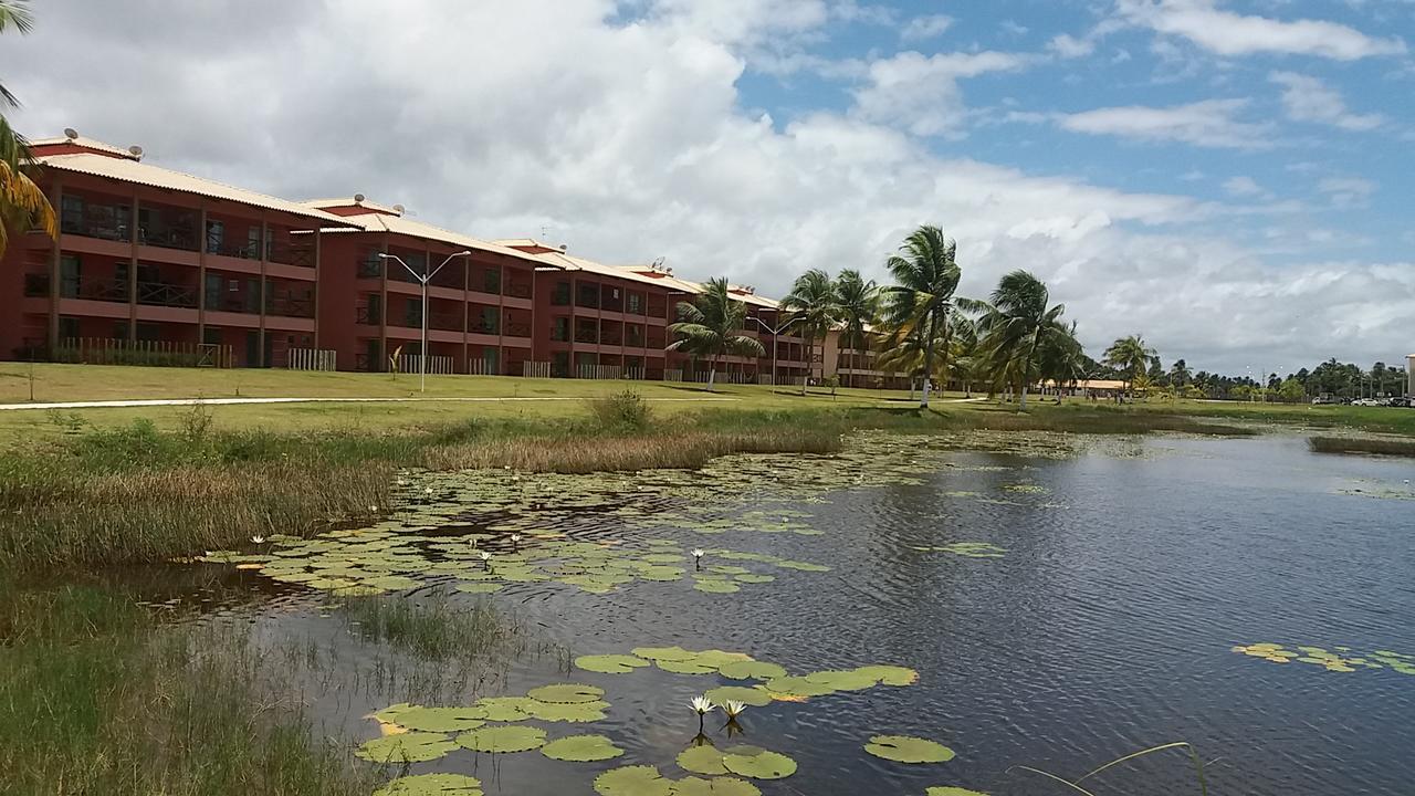 Apartamento Com Ar Cond e WIFI no Villa das Águas - Praia do Saco Estância Camera foto