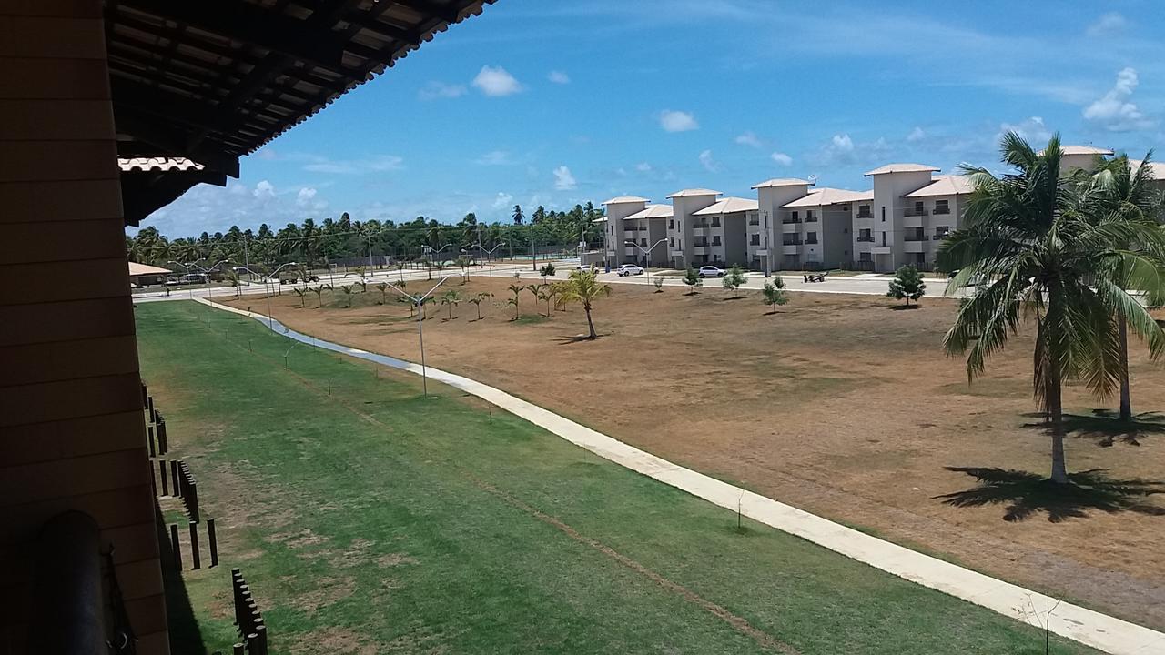 Apartamento Com Ar Cond e WIFI no Villa das Águas - Praia do Saco Estância Camera foto